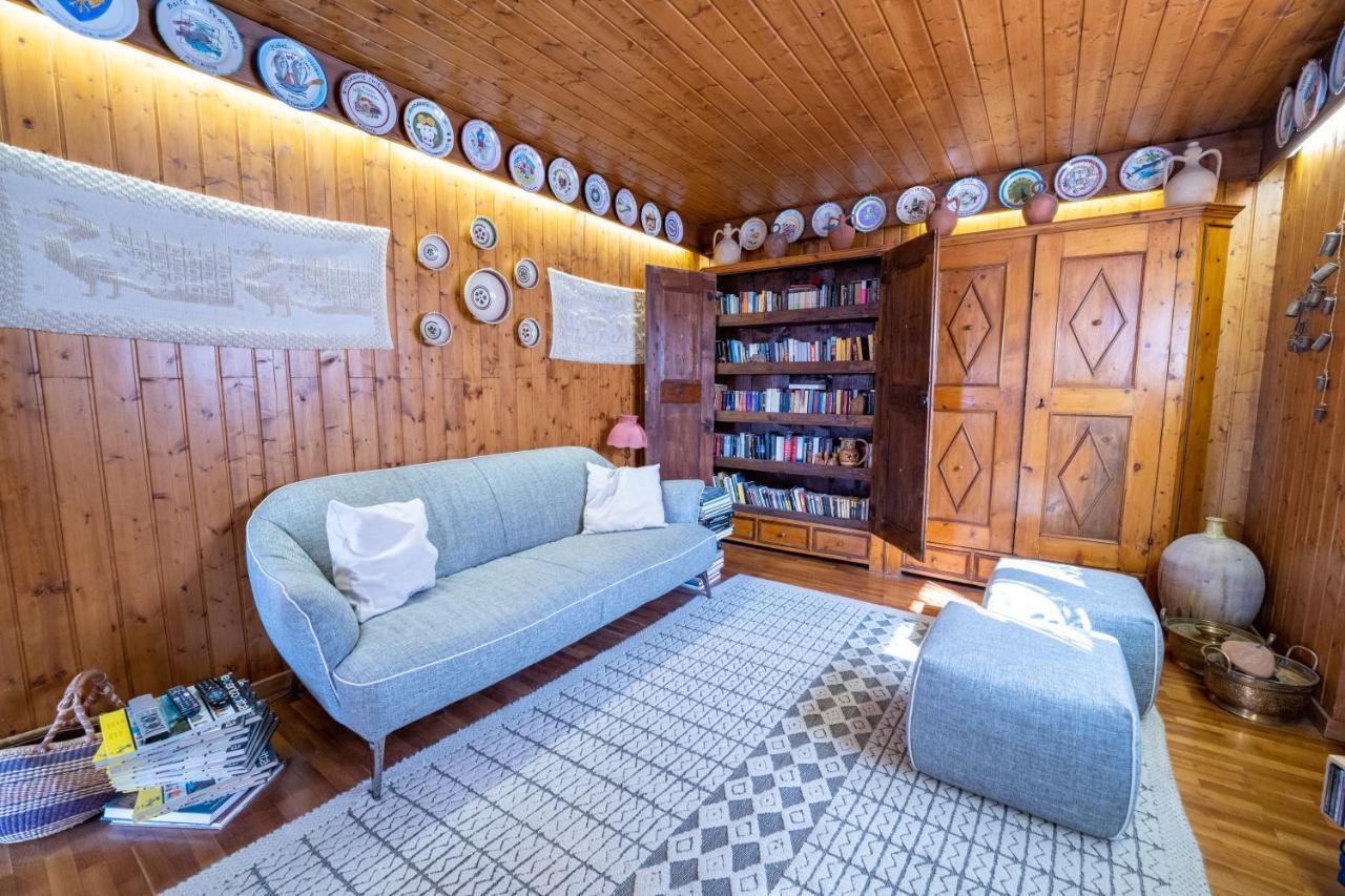 לאבארונה B&B I Faggi מראה חיצוני תמונה