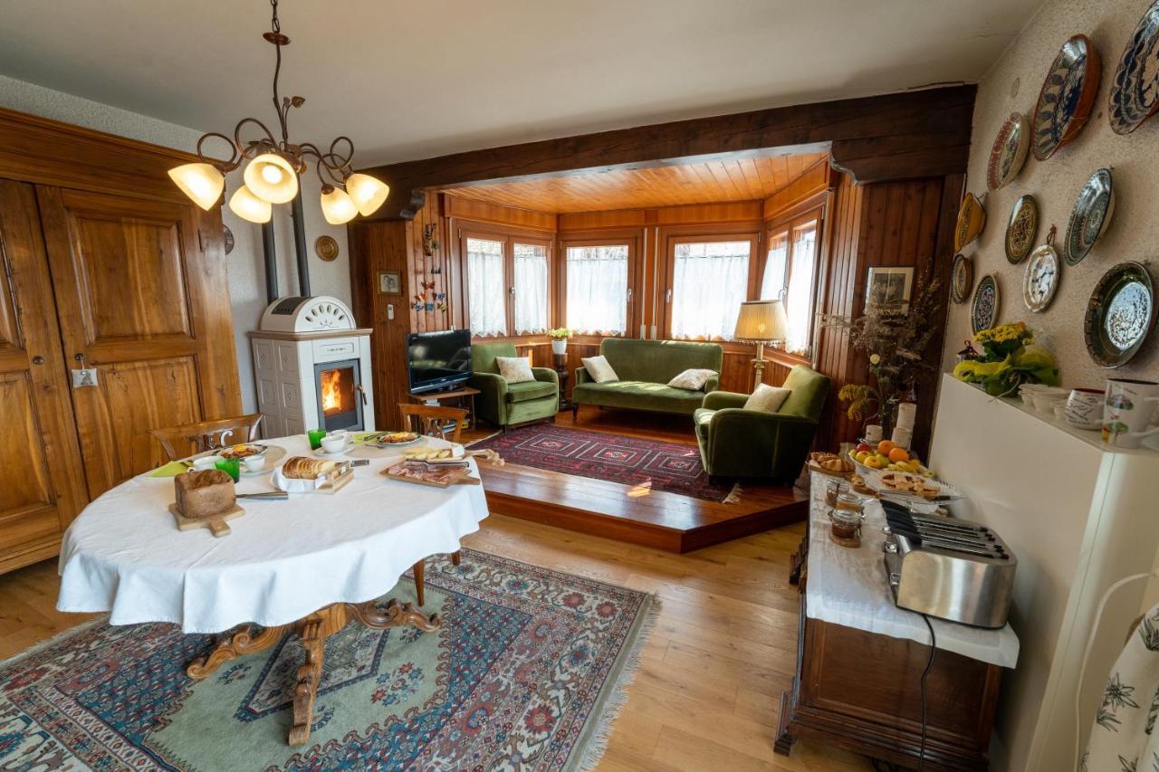 לאבארונה B&B I Faggi מראה חיצוני תמונה