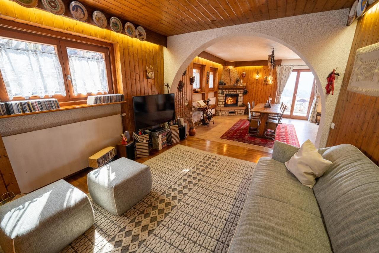 לאבארונה B&B I Faggi מראה חיצוני תמונה