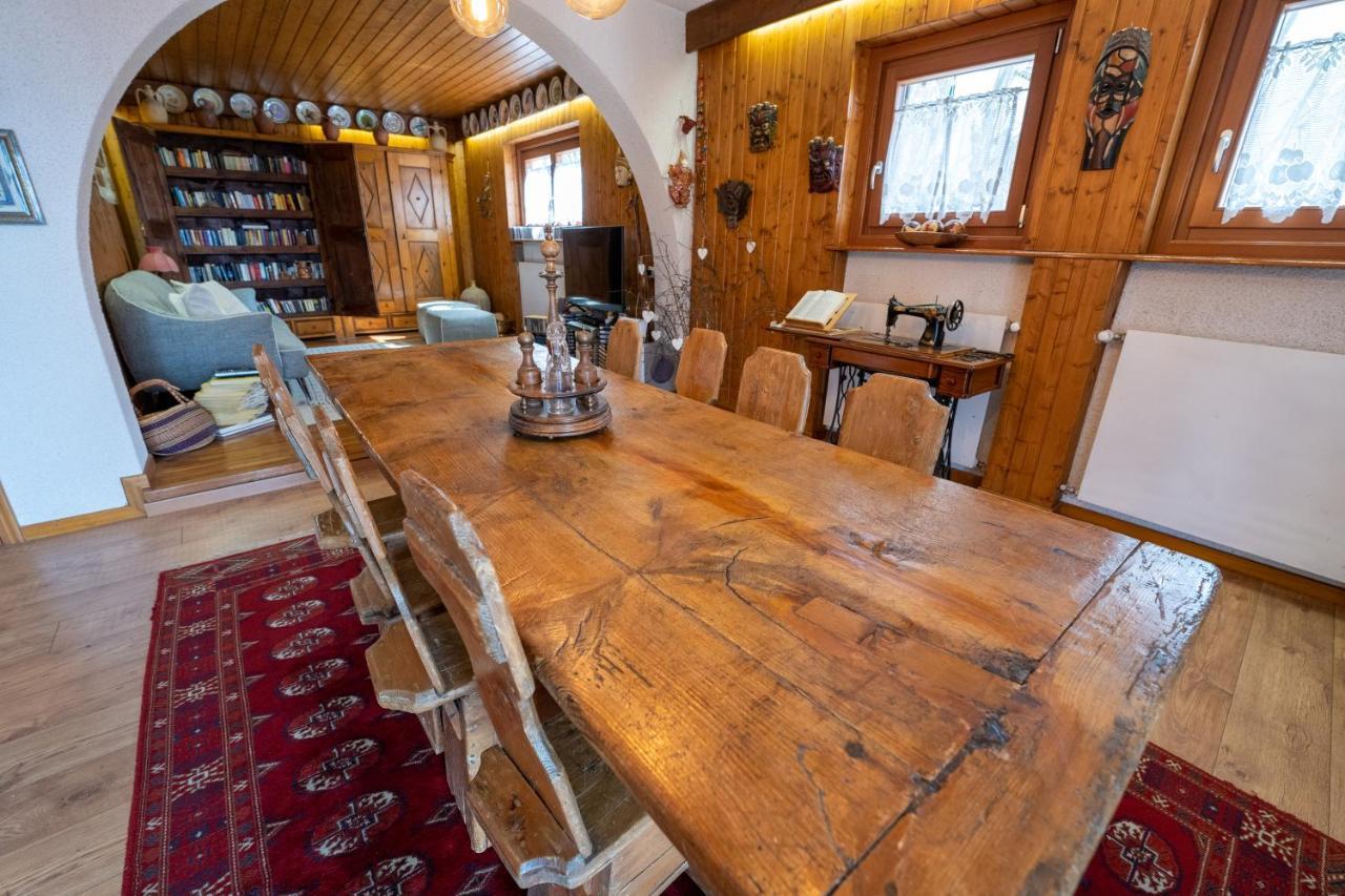 לאבארונה B&B I Faggi מראה חיצוני תמונה