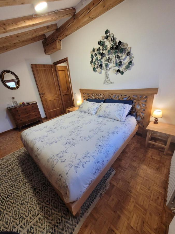 לאבארונה B&B I Faggi מראה חיצוני תמונה